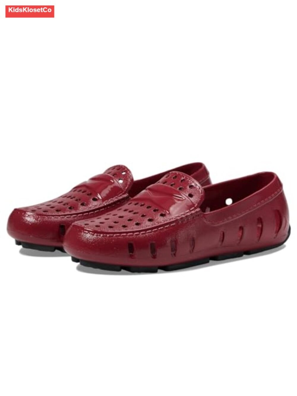 Kids Prodigy Driver Loafer